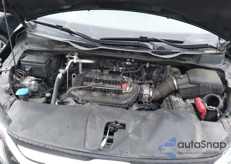 2018 Honda Odyssey Touring z USA, uszkodzony, nr VIN 5FNRL6H85JB000784